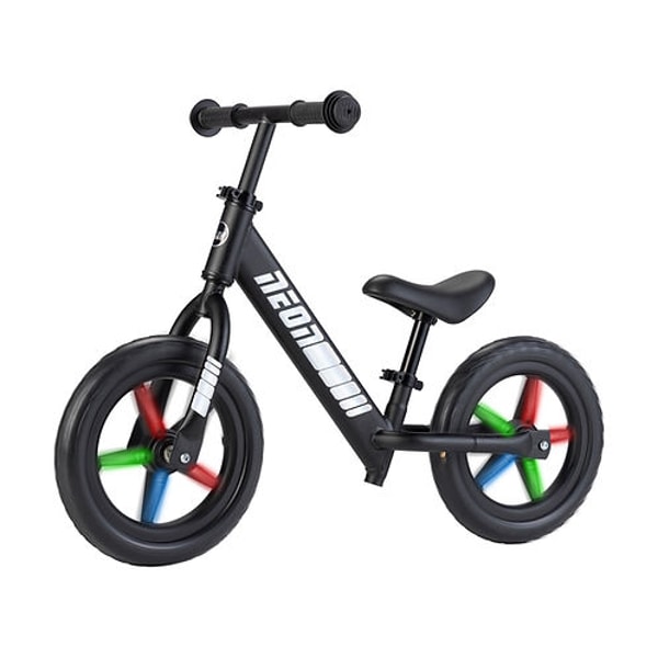 Yvolution Neon Toddler Training Bike Review