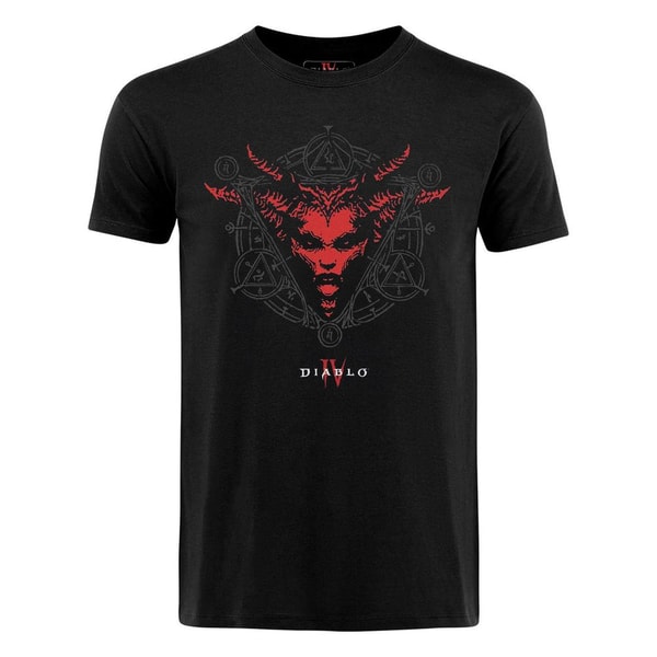 Diablo Lilith T-paita Arvostelu