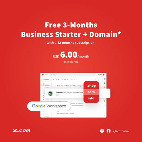 Z.com Starter Hosting Review