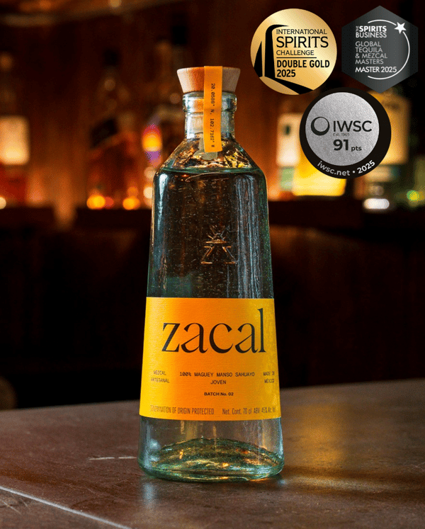 Zacal Mezcal Manso Sahuayo Review