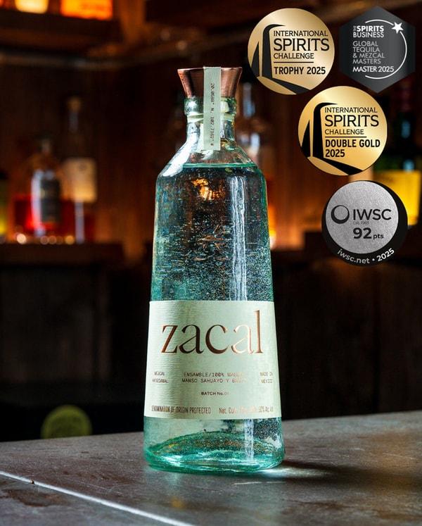 Zacal Mezcal Ensamble Manso Sahuayo y Bruto Review