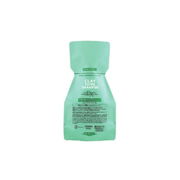 ZACC Morotben&eacute; Clay Esthetic Shampoo EX レビュー