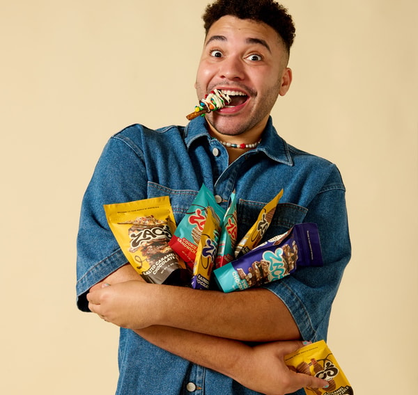 About Zac's Sweet Shop