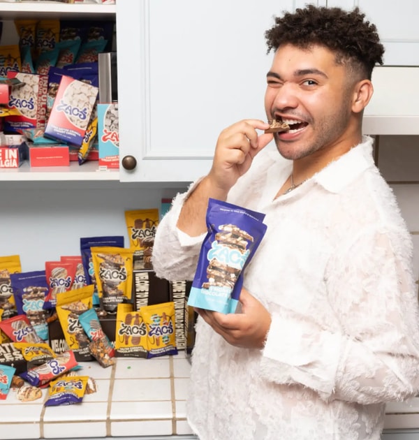 Zac's Sweet Shop Review