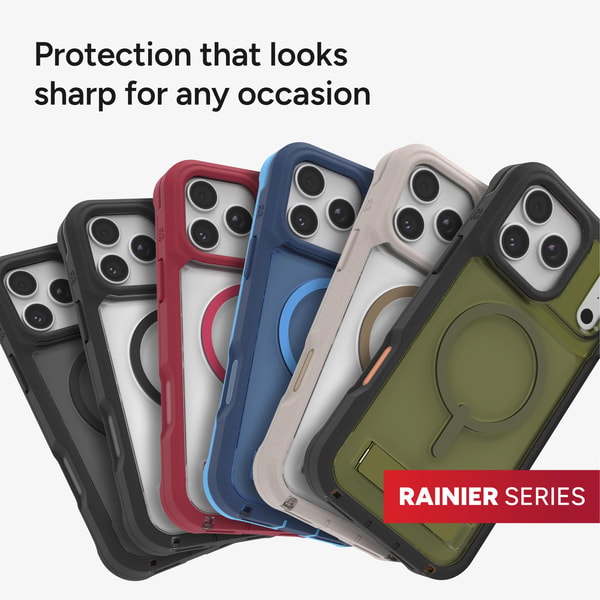 ZAGG Rainier C-Snap Review
