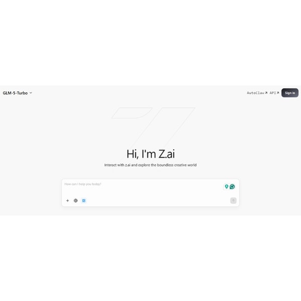 Z.ai Review