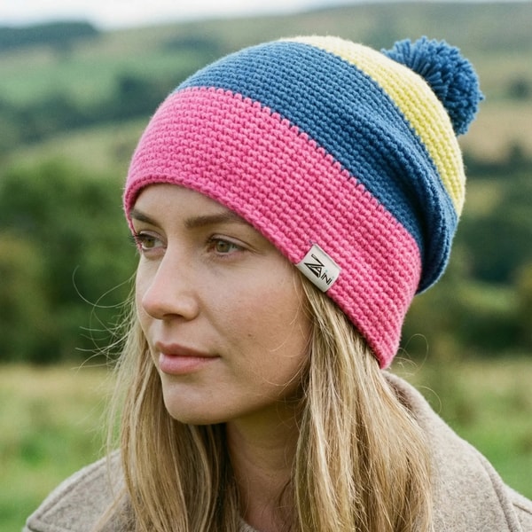 Zaini Cameron Beanie Bobble Hat Reviews