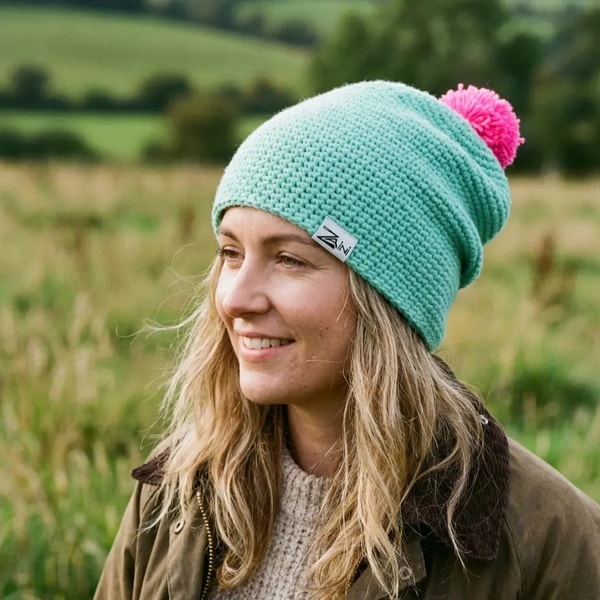 Zaini Ratho Beanie Bobble Hat Review