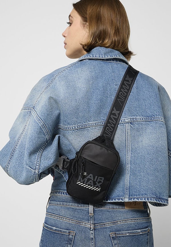 Zalando Lounge Nike Sportswear Torba na ramię Recenzja