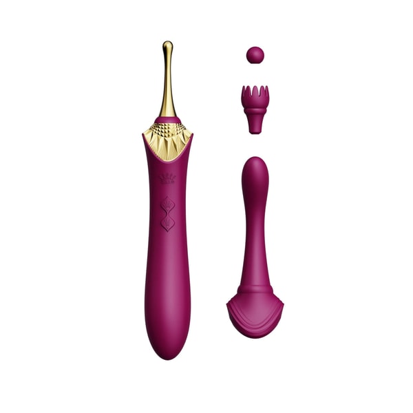 ZALO USA Bess Clitoral Massager Reviews