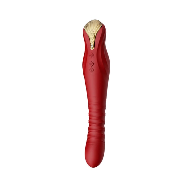 ZALO USA King Vibrating Thruster Reviews