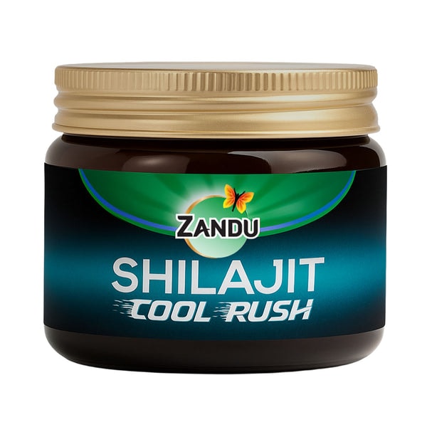 ZanduCare Shilajit Cool Rush Review