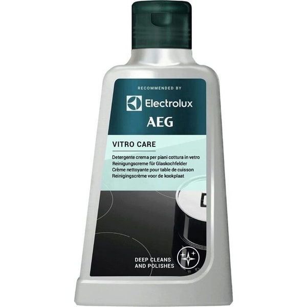 Zanussi Vitro Care Hob Cleaner Reviews