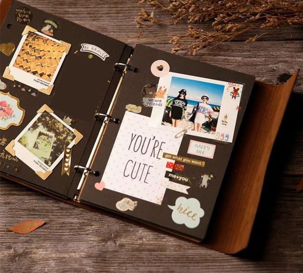 Zapakuj.cz Vintage fotoalbum Recenze
