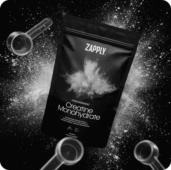 Zapply Creatine Monohydraat Beoordeling