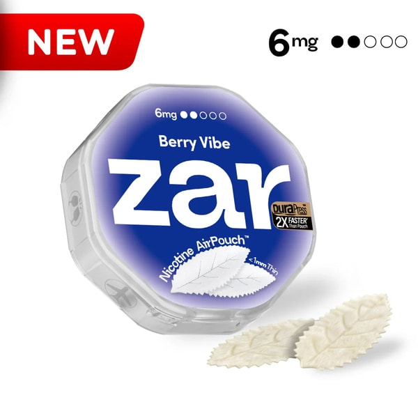 Zar AirPouch Creative Spark Trio Review