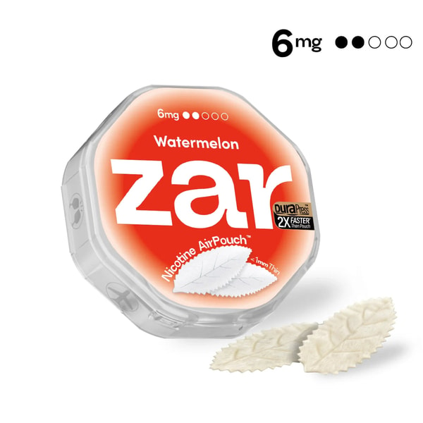Zar AirPouch Watermelon Adaptive-Power Trio Review