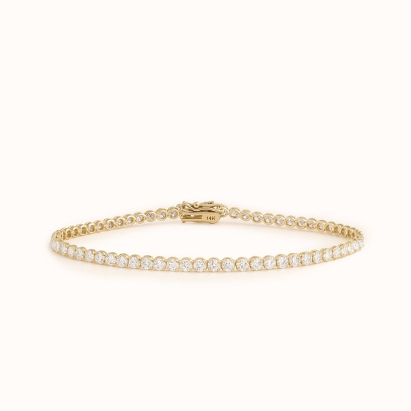 Zayla Solaire Tennis Bracelet Review