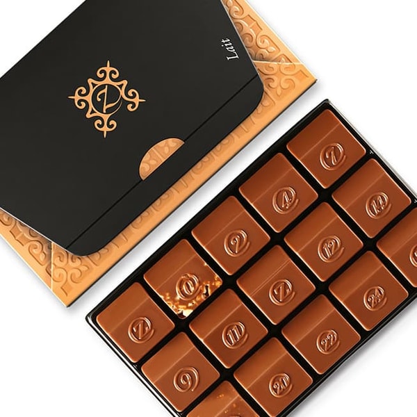 zChocolat Milk Chocolate Review