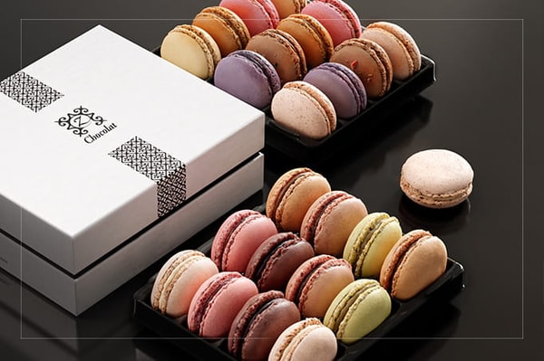 zChocolat Macarons from Heaven Review