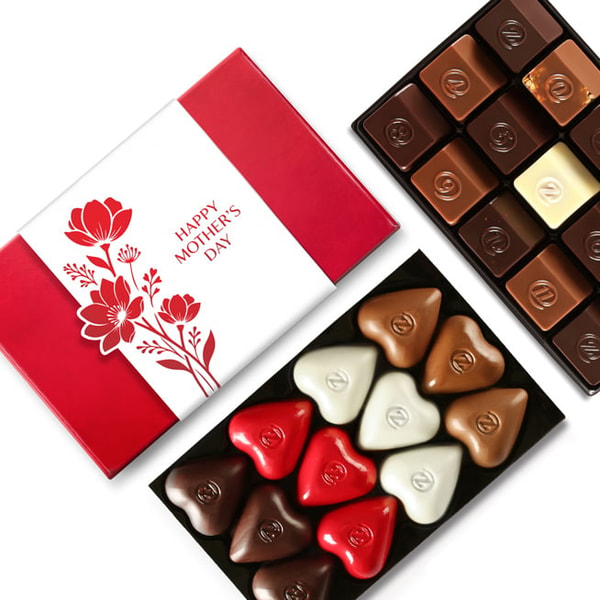 zChocolat Mother&rsquo;s Day Zbox Review