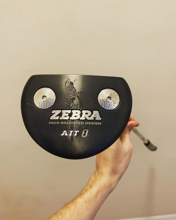 Zebra Golf AIT 1 Review