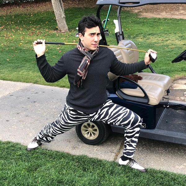 Zebra Golf Review