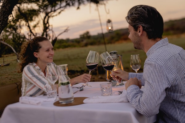 About Zebras Crossing Lodge