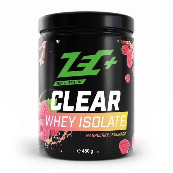 ZEC+ Nutrition Clear Whey Isolate Bewertung