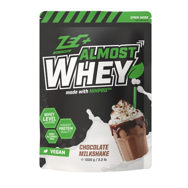 ZEC+ Nutrition Almost Whey Bewertung