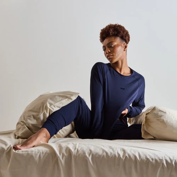 Zed Sleep Women's Long Sleepwear Set Review