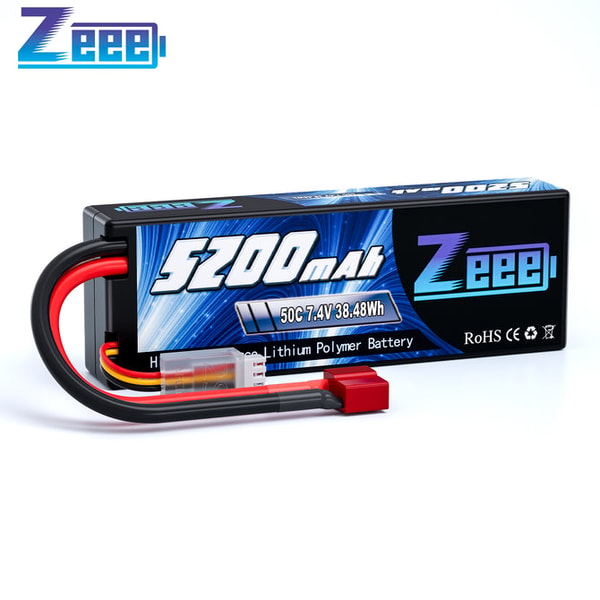 Zeee Battery 2S Lipo Battery Reviews