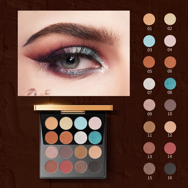 Divine Feline Palette Review