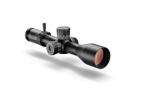 ZEISS LRP S3 4-25x50 First Focal Plane MOA Riflescope with Illuminated Reticle Review