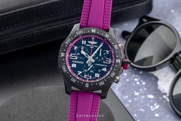 Breitling Professional Endurance Pro Bewertung