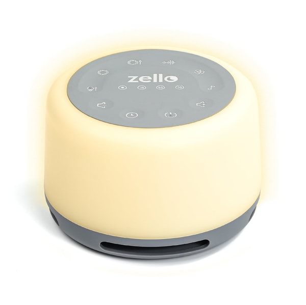 Zello Original White Noise Machine Review
