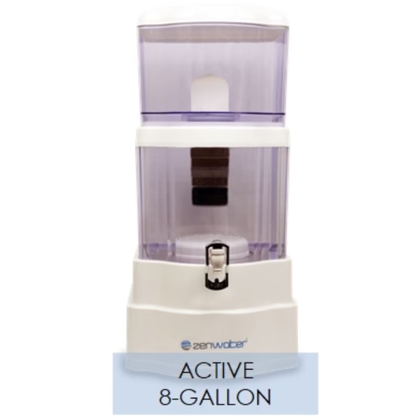 Zen Water Systems Active Review