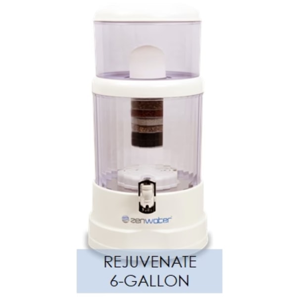 Zen Water Systems Rejuvenate Review