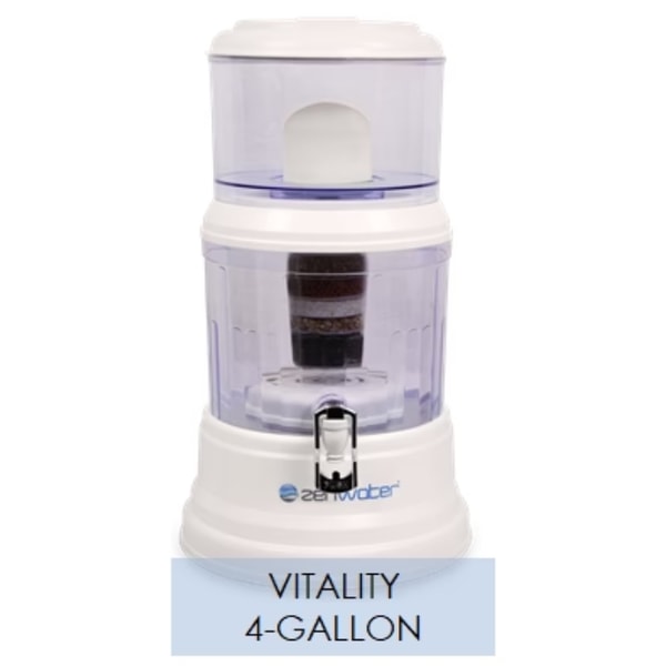 Zen Water Systems Vitality Review