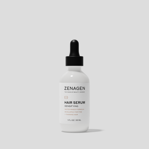 Zenagen Densifying Hair Serum Review