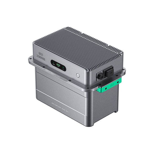 Zendure SolarFlow 1600 AC+ Avis