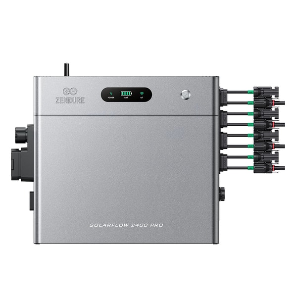 Zendure SolarFlow 2400 Pro Bewertungen