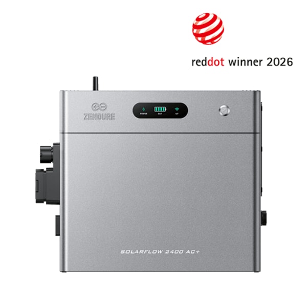 Zendure SolarFlow 2400 AC+ Review