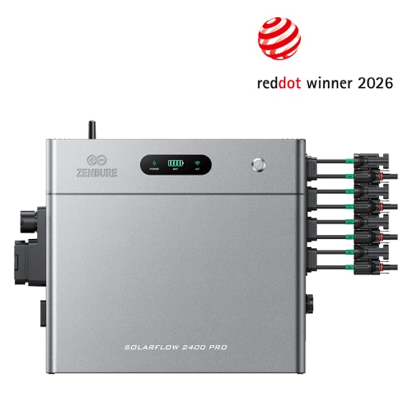 Zendure SolarFlow 2400 Pro Review