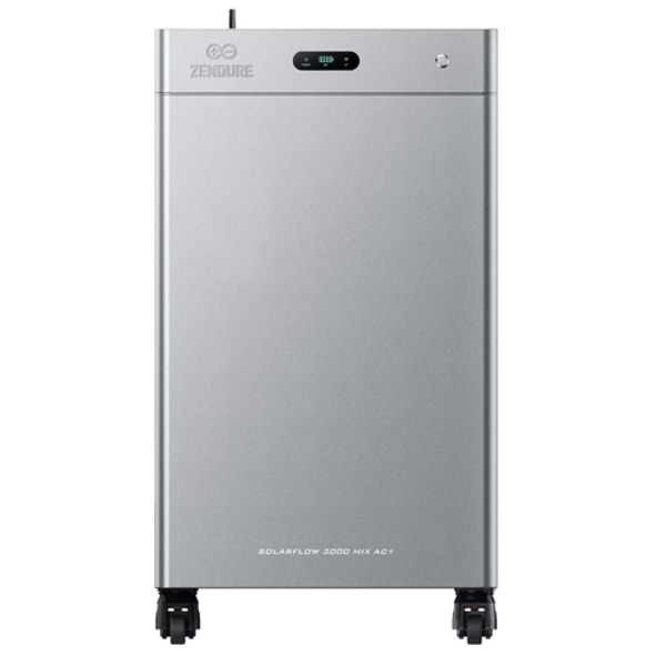 Zendure SolarFlow 3000 Mix AC+ Review