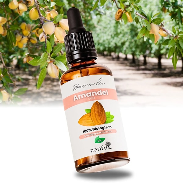 Zenful Amandelolie (zoet) &ndash; Biologisch, Puur & Koudgeperst Beoordeling