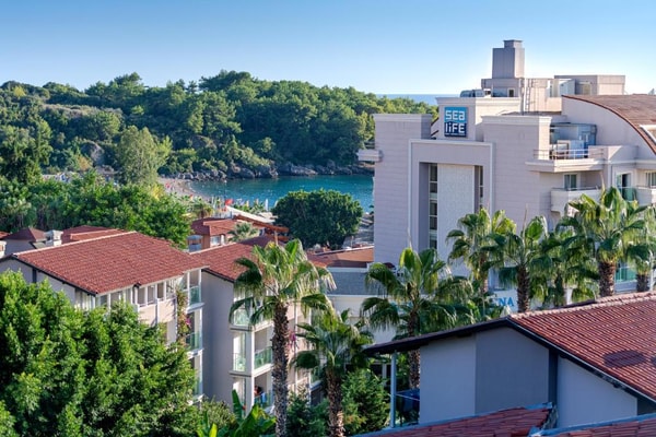 Sealife Buket Resort & Beach Hotel All Inclusive Bewertung