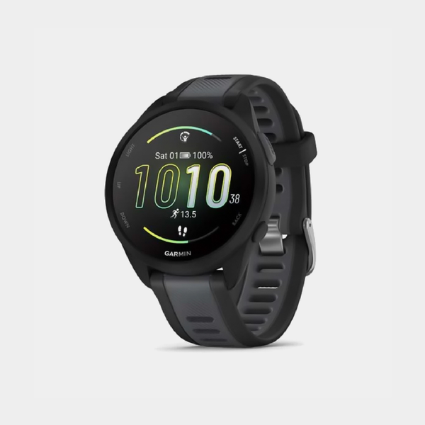 Zenith Garmin Forerunner 165 Reviews