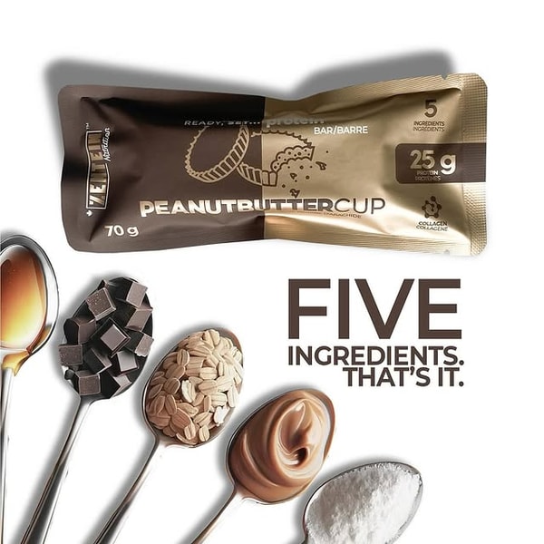 Collagen Protein Bars in Context