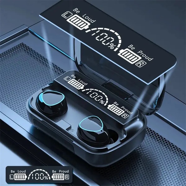 Zenx Vape M10 TWS Headphones Review